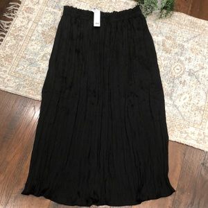 Topshop maxi skirt